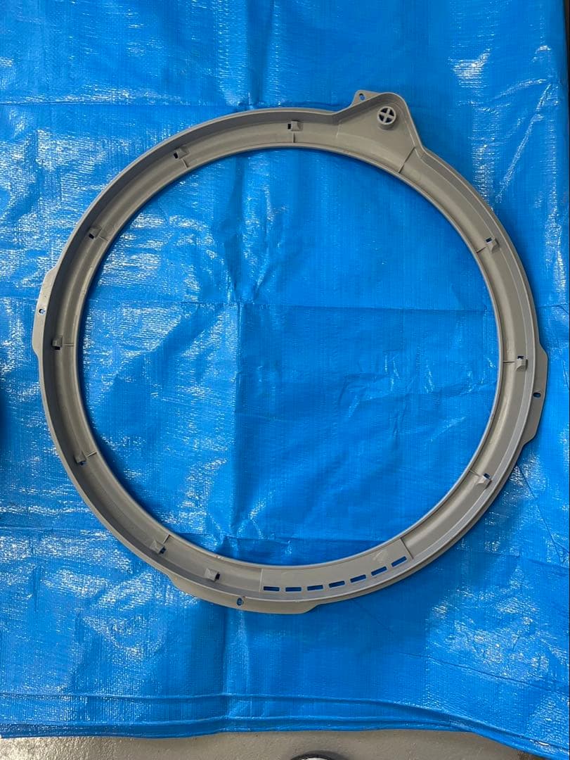 ニトリ 縦型洗濯機 美品　6kg 分解洗浄済み　保証込み　高年式　ブラック