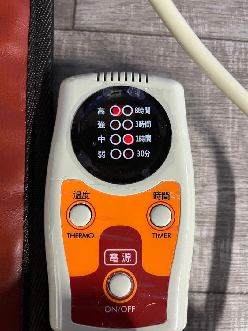 ドラード　つかえる岩盤浴　収納袋付　稼動品