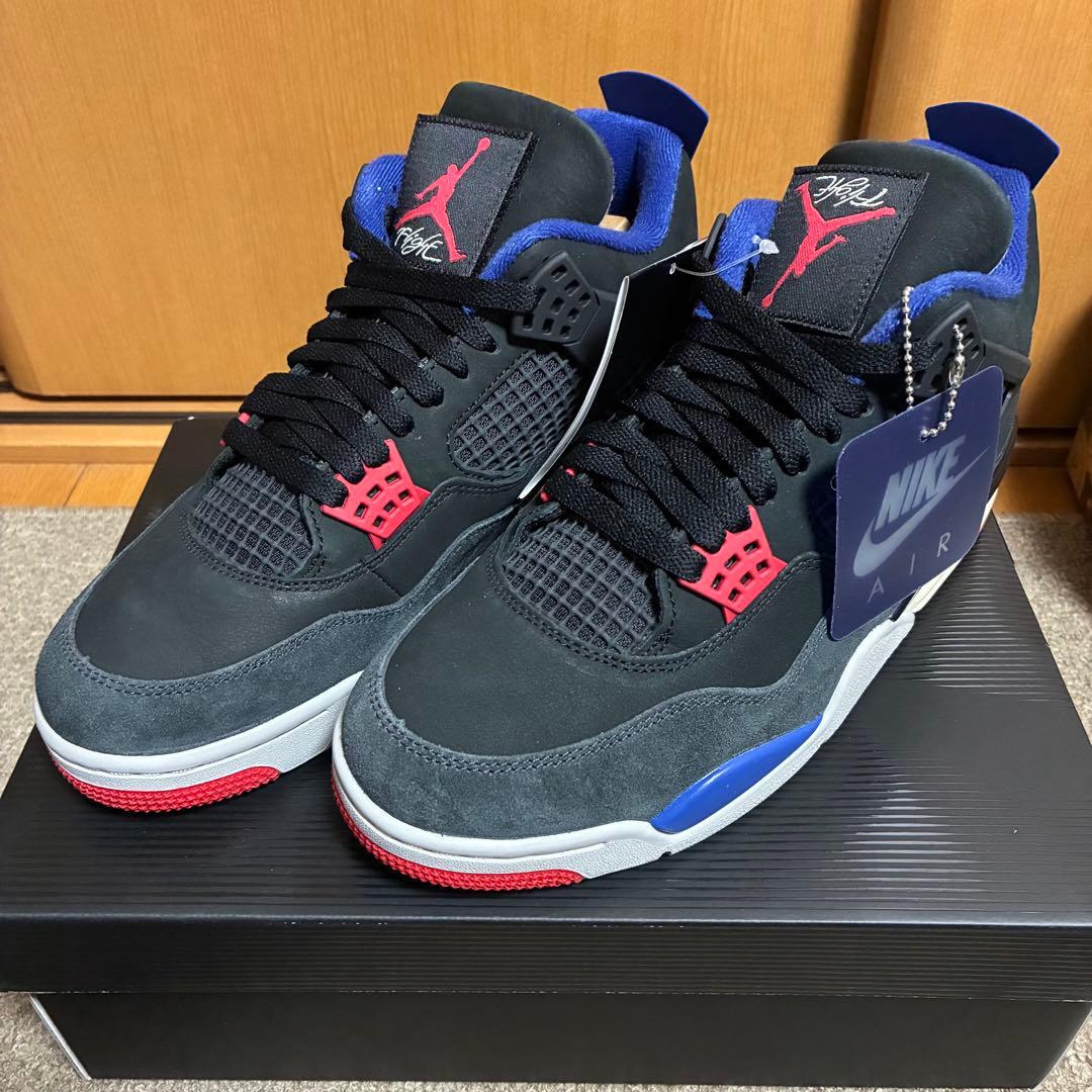 こ*る様 Nike Air Jordan 4 \"Rare Air\"