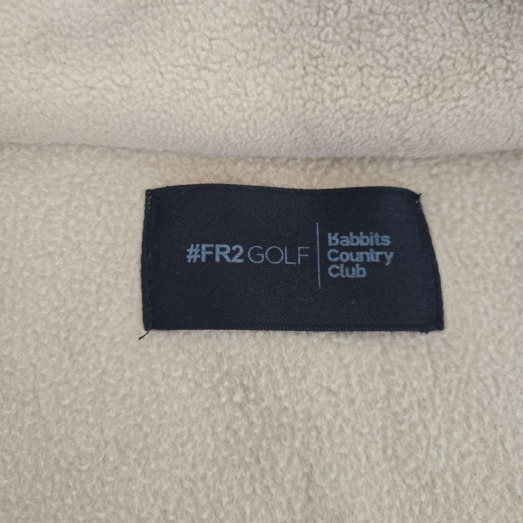 #FR2 GOLF メンズフリースジャケット