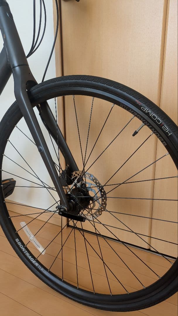 ☆美品 TREC FX3 Disc