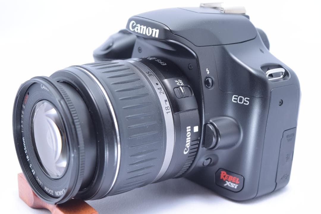 Canon EOS X2 (REBEL XSI) 日本語表記　バッテリー2個♪