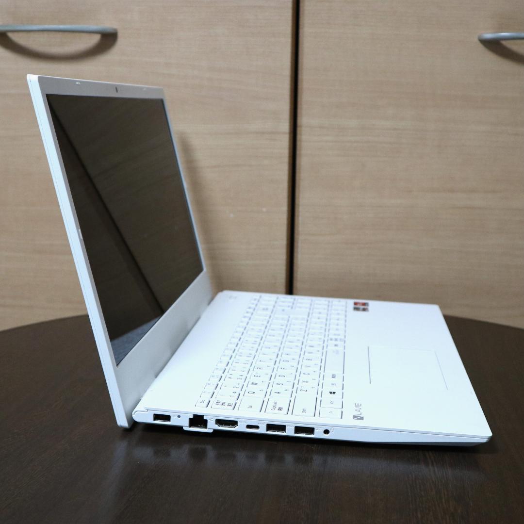 ★LaVie N1565/A（Ryzen7/8GB/256GB/DVD）綺麗！★