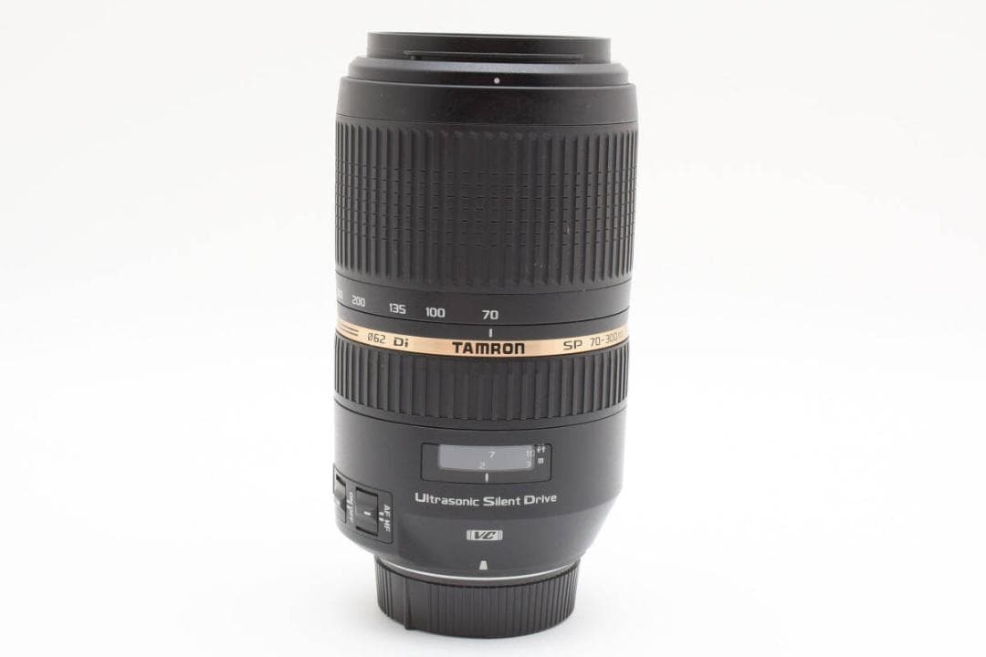 ★極美品SP 70-300 4-5.6 Di VC USD A005 ニコン用