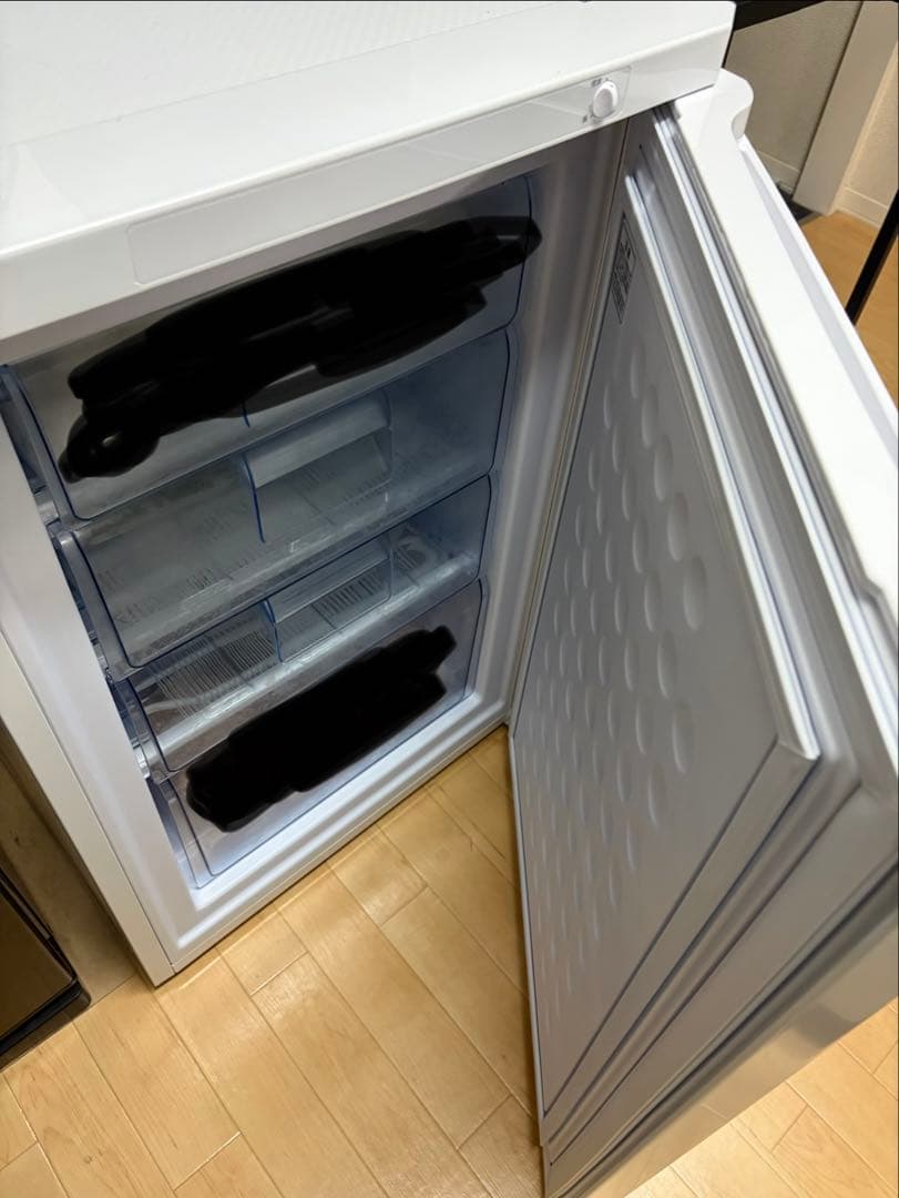 アイリスオーヤマ 冷凍庫 85L IUSD-9A