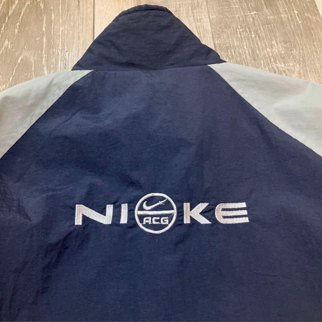 NIKE ACG ナイキ シェルジャケット スリーブロゴ