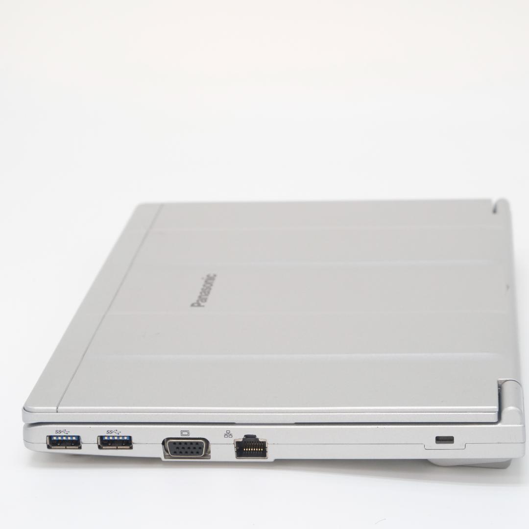 Panasonic CF-SV9 i5 8GB SSD256GB 軽量919g