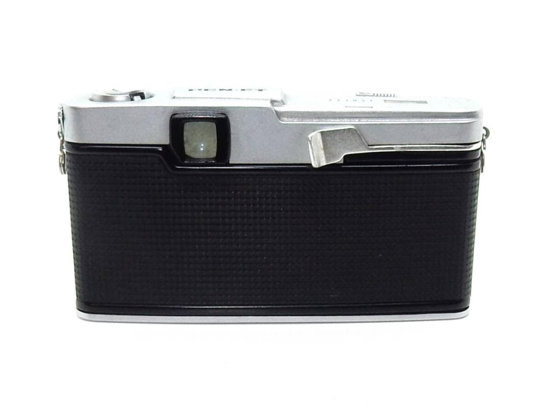OLYMPUS PEN-FT ボディ 露出計・シャッター全速確認