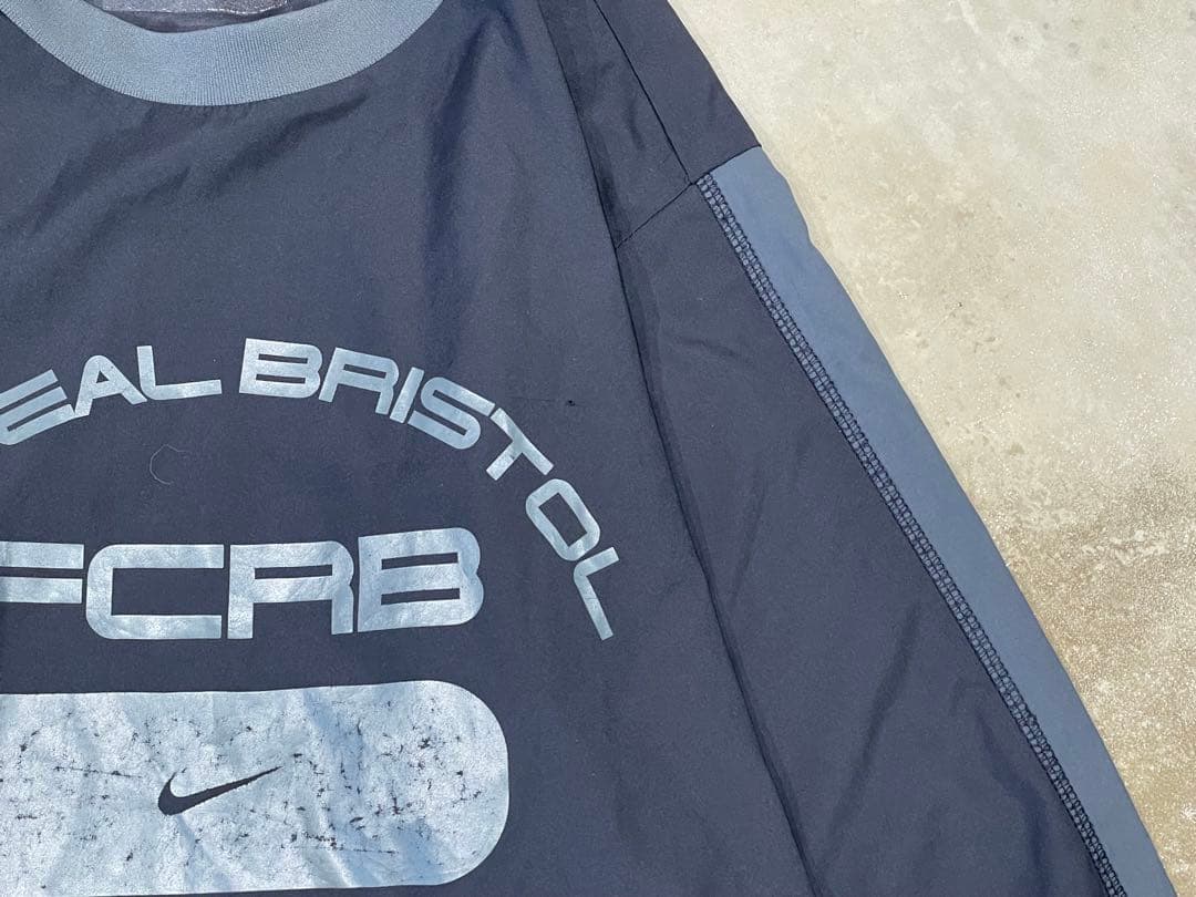 ウェア 00s FCRB nike soph piste