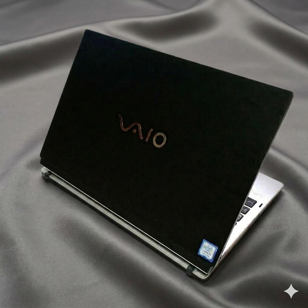 VAIO 新品SSD512GB 日本製 タブレットPC 2in1 タッチパネル