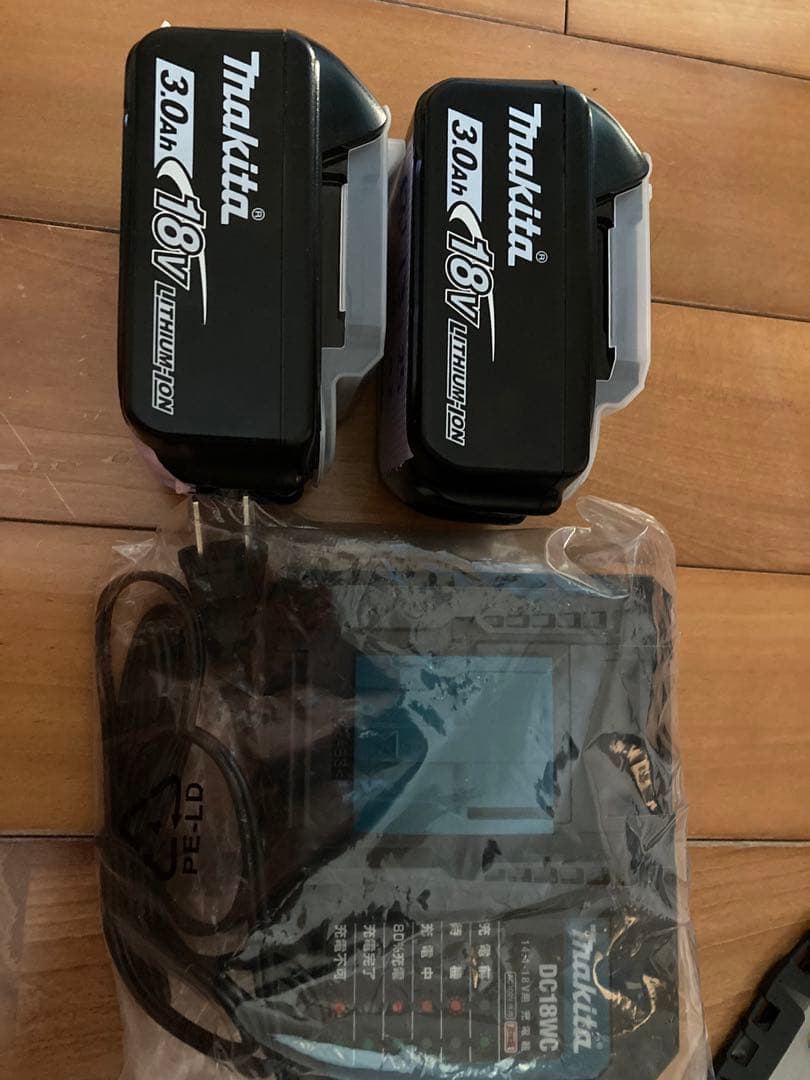 Makita 草刈機18V