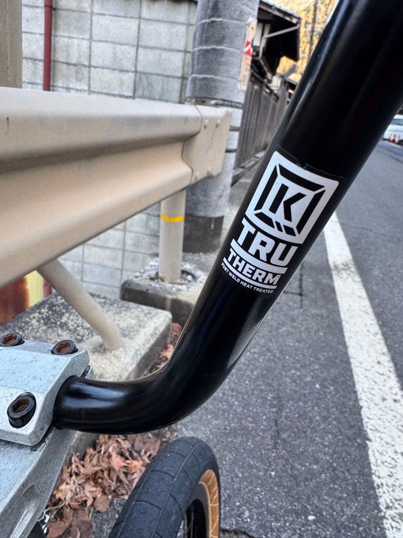 BMX ストリート KINK CLOUD 21”