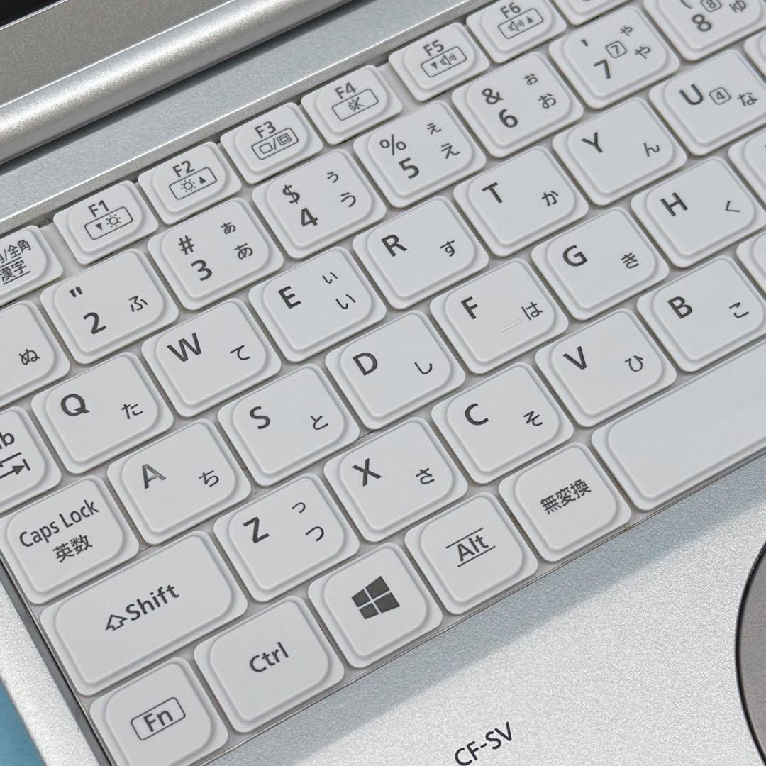 073 レッツノートCF-SV9 i5 第10世代 16GB office