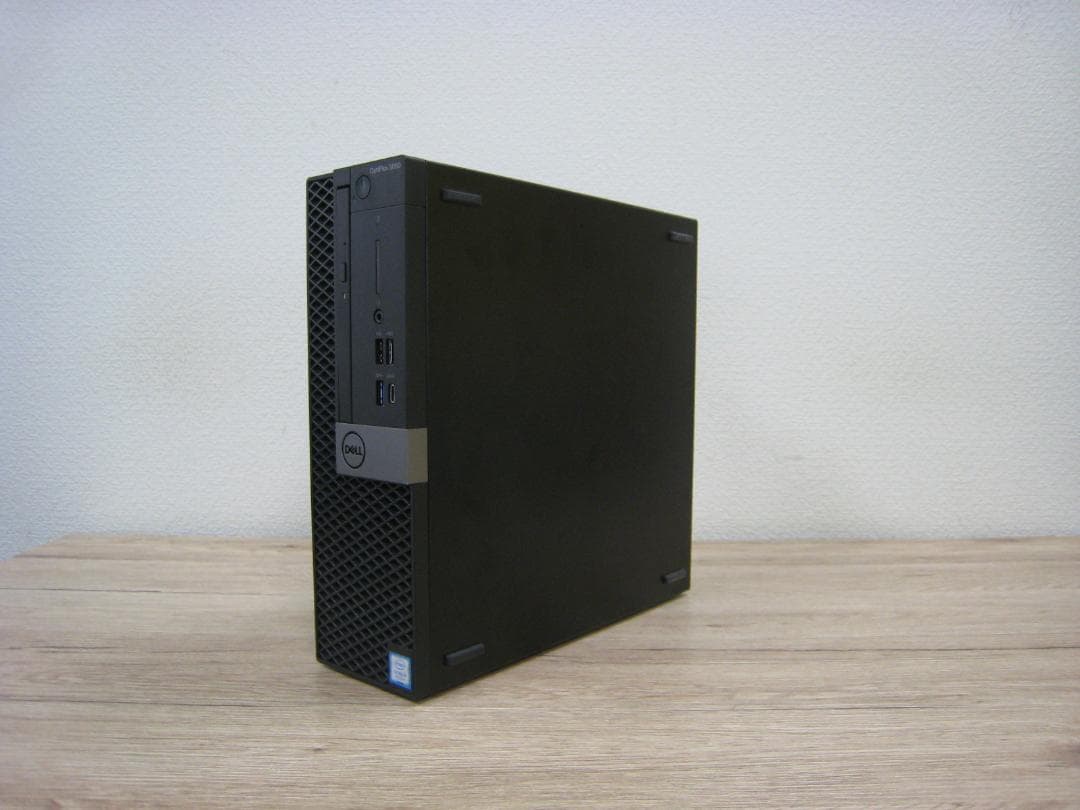 ☆3日間限定セール☆DELLデスクトップPC　OptiPlex 5060