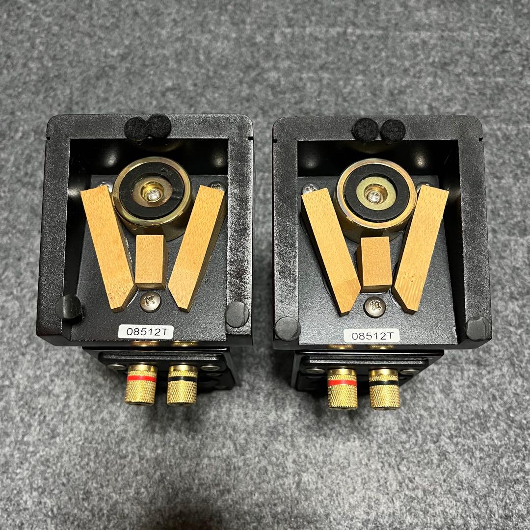 JVC EX-NW1 WOOD CONE ウッドコーン スピーカー