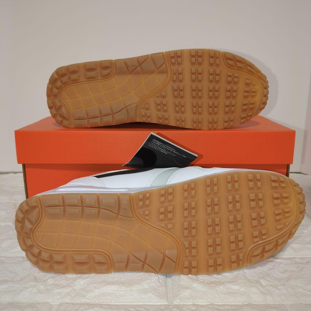 26.0 NIKE AIR MAX ゴルフシューズ エアマックス GOLF 白