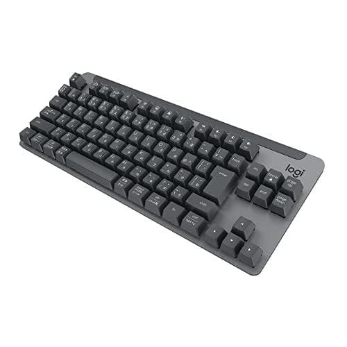 ロジクール SIGNATURE K855GR 無線 メカニカルキーボード TTm