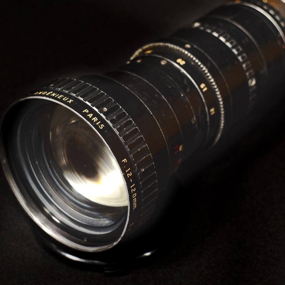 Angenieux アンジェニュー 10×12B arri-std