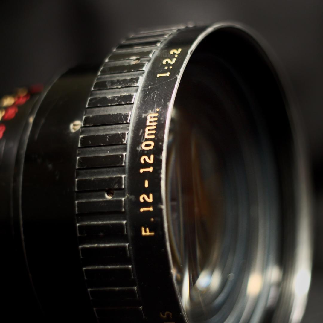Angenieux アンジェニュー 10×12B arri-std