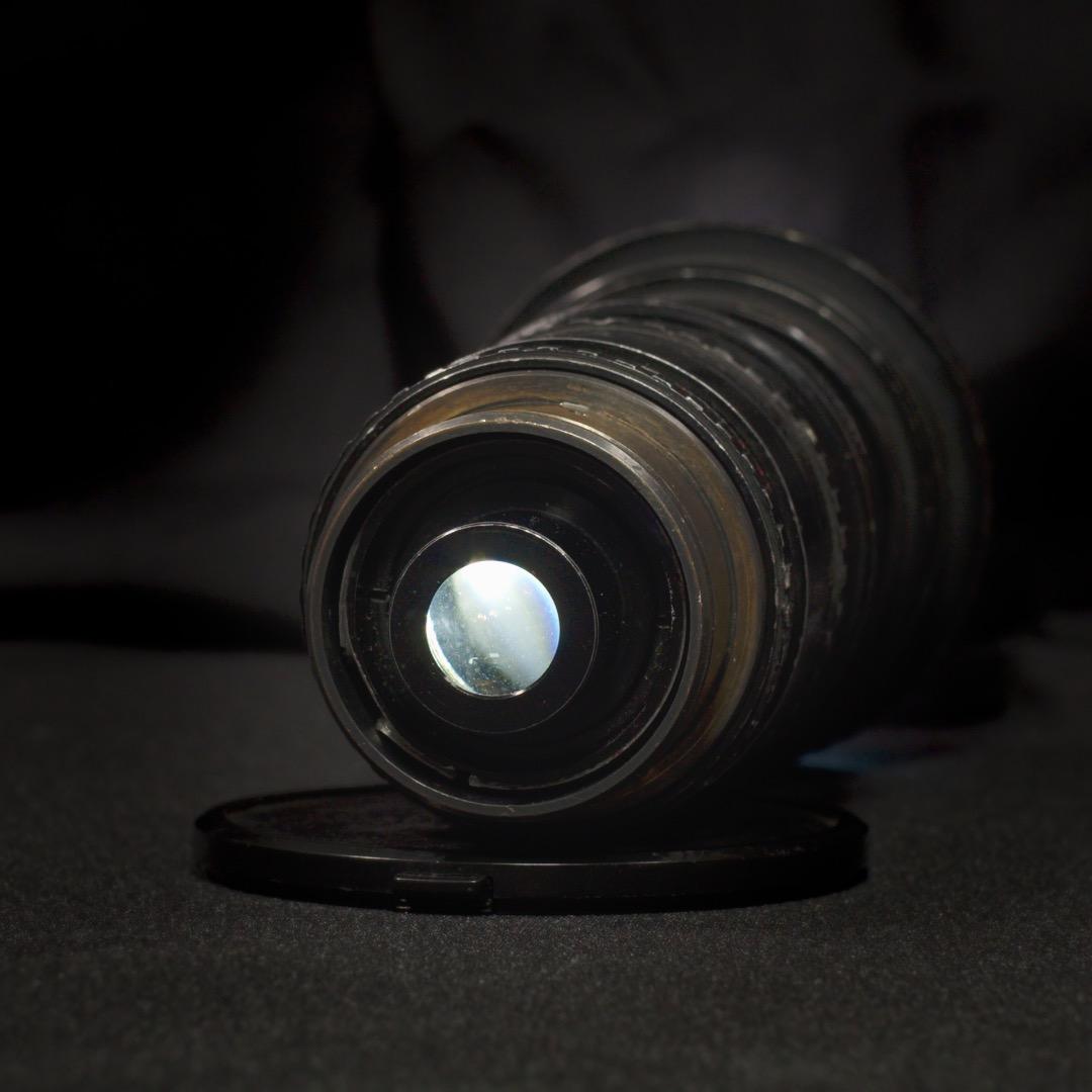 Angenieux アンジェニュー 10×12B arri-std