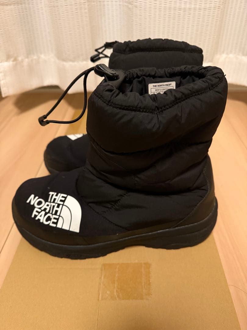 THE NORTH FACE ヌプシブーツ 28cm