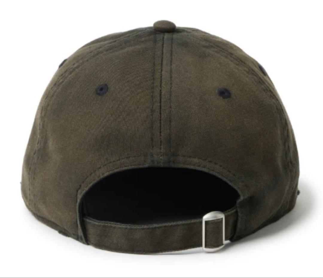 NewEra 9THIRTY Goro min-nano ニューエラ メッツ