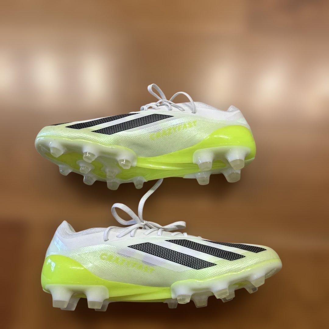 adidas X CRAZYFAST! サッカーシューズ　27センチ