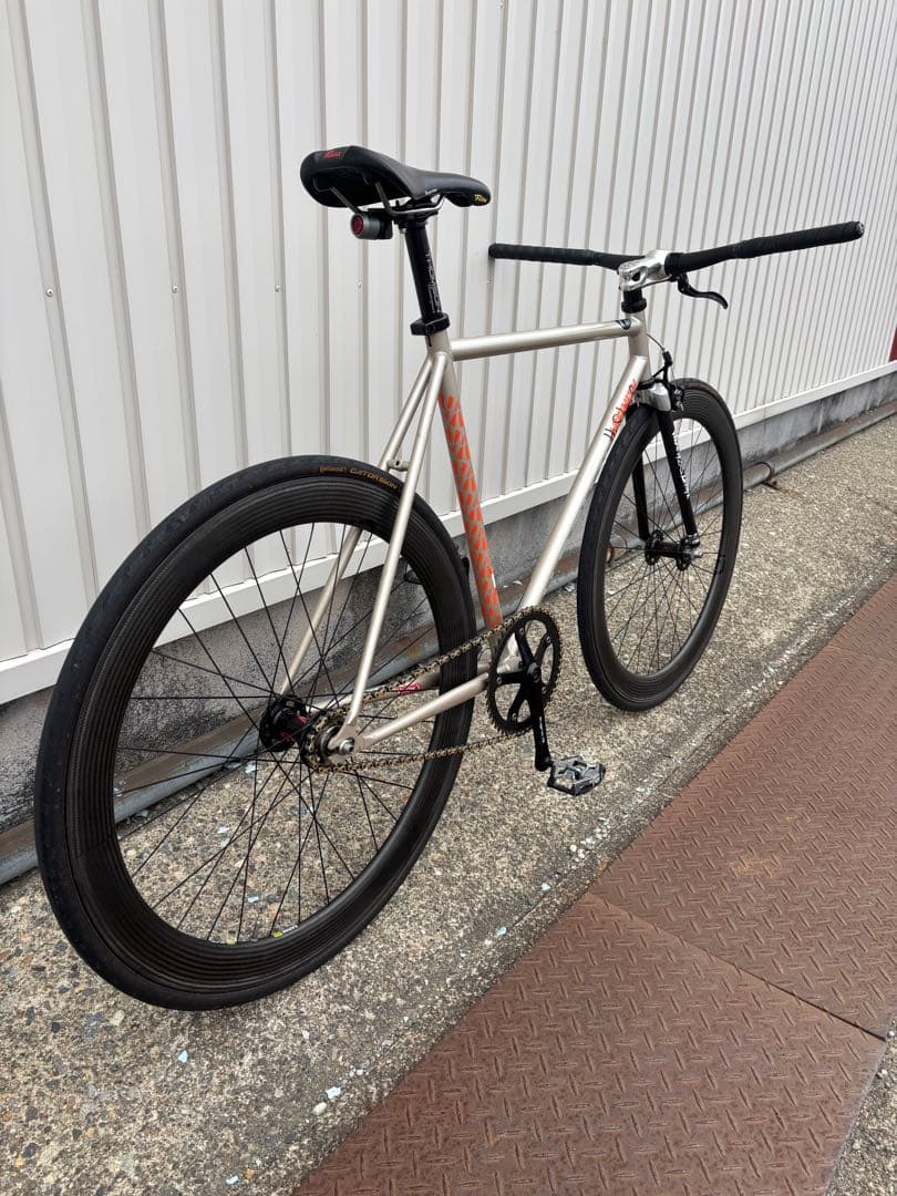 Affinity cycle metropolitan （fumi）
