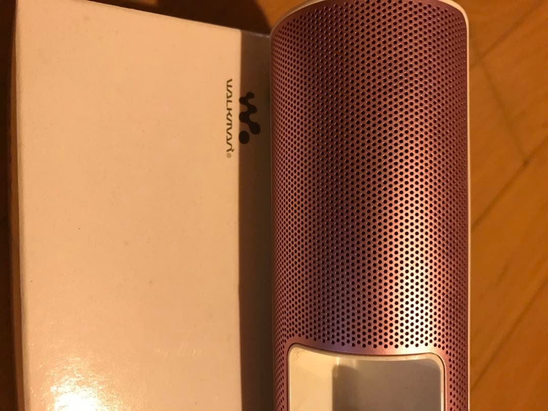 ポータブルプレーヤー SONY NWS14K