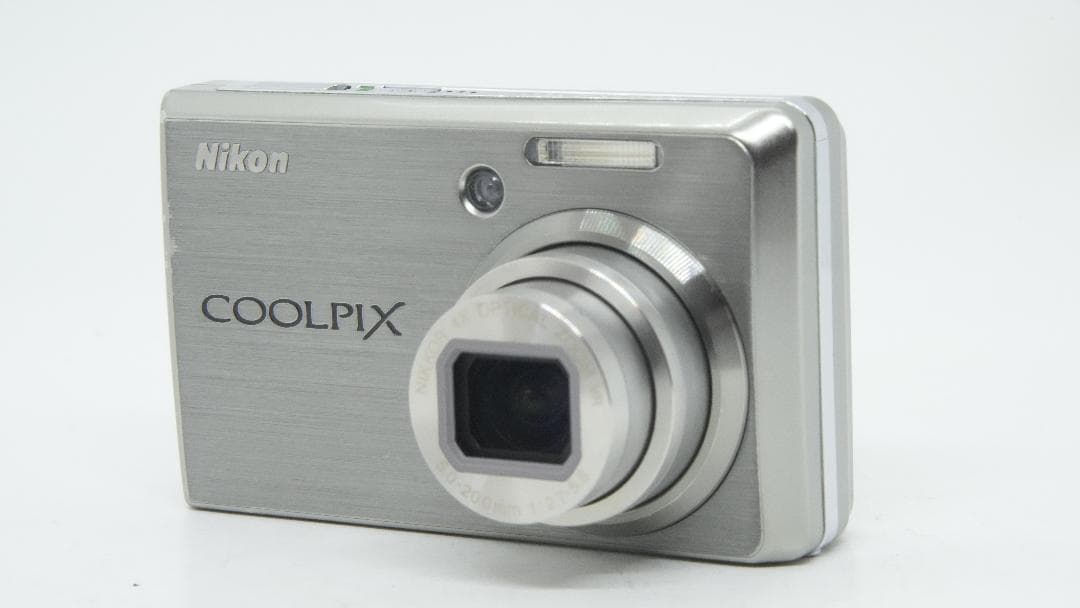 【A2330】 Nikon COOLPIX S600 ニコン クールピクス