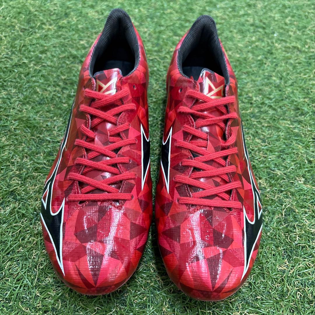 【即日発送 未使用】mizuno ミズノアルファ2 ELITE 23.5cm