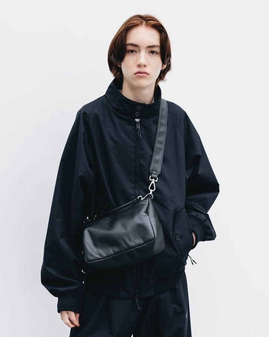 【即完】LEATHER DAYOFF BAG MINI