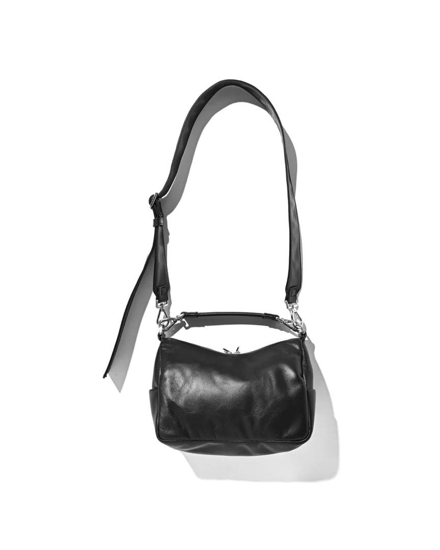 【即完】LEATHER DAYOFF BAG MINI