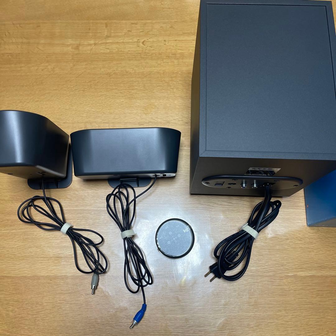 logicool Z407 Bluetoothスピーカー