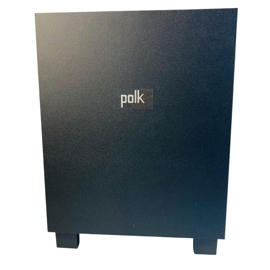 Polk Audio Monitor XT10 サブウーファー