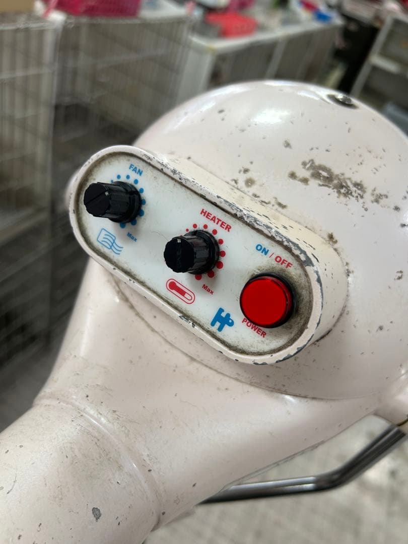 iチセ スタンド式ペット用ドライヤー