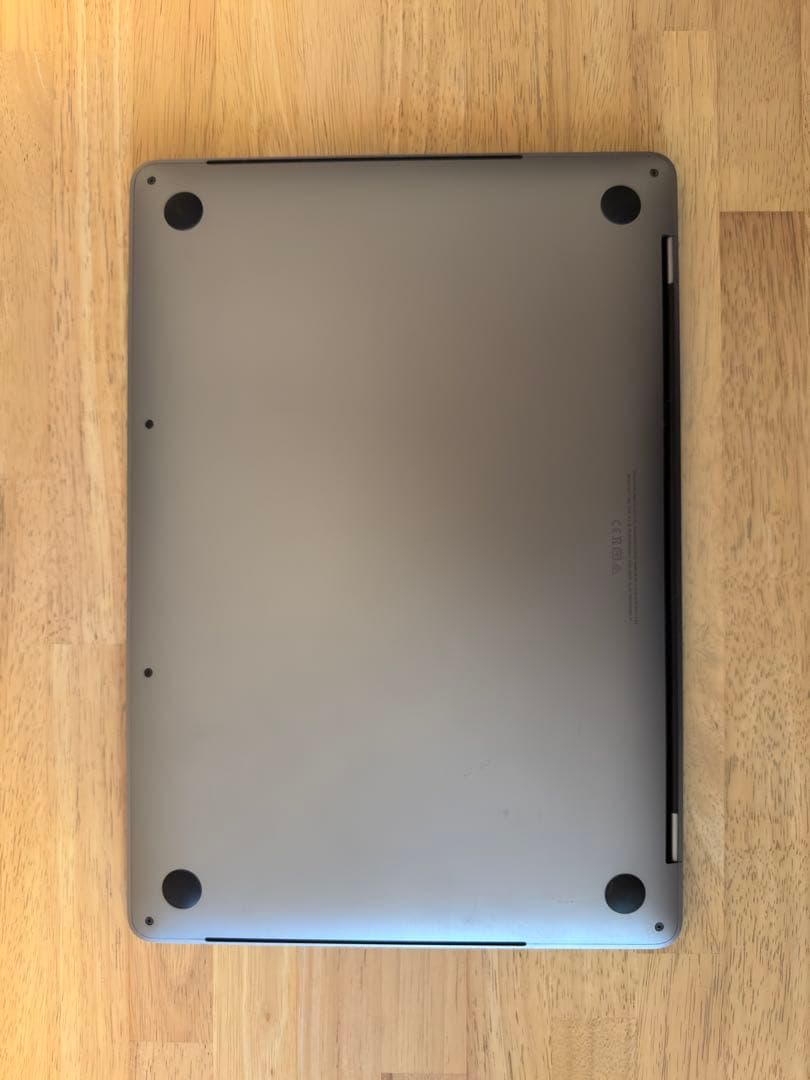 MacBook Pro 2020 スペースグレー 本体