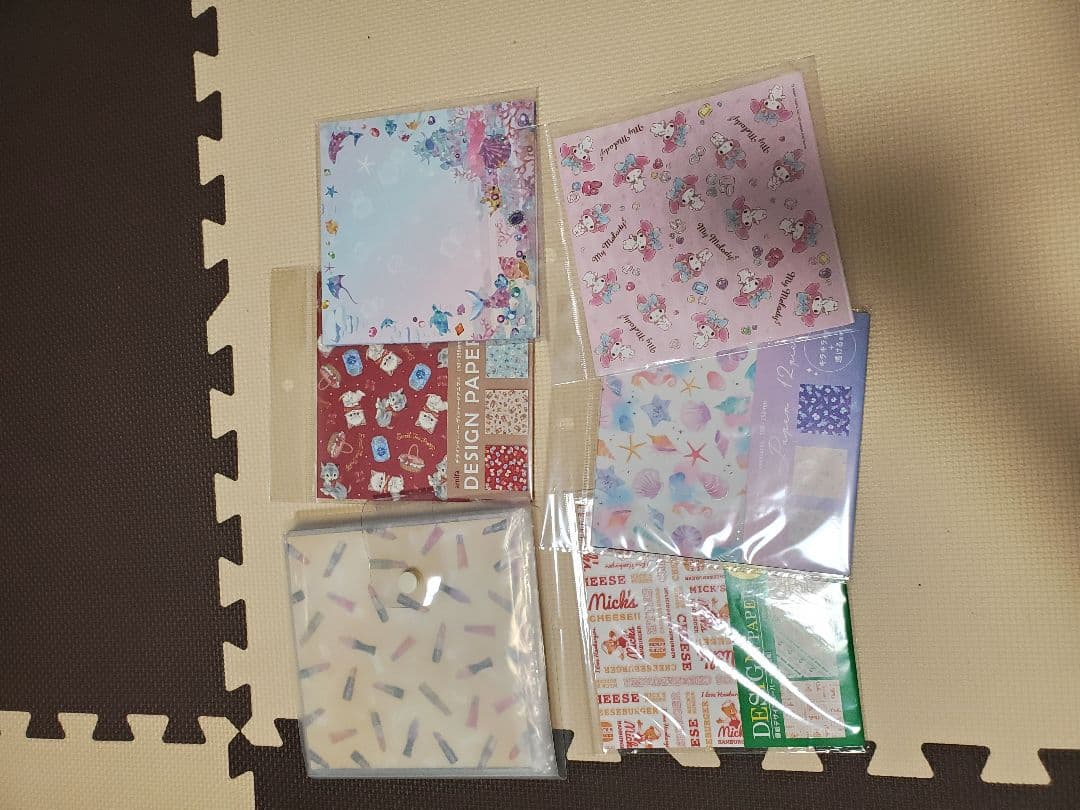 大量紙ものセット まとめ売り
