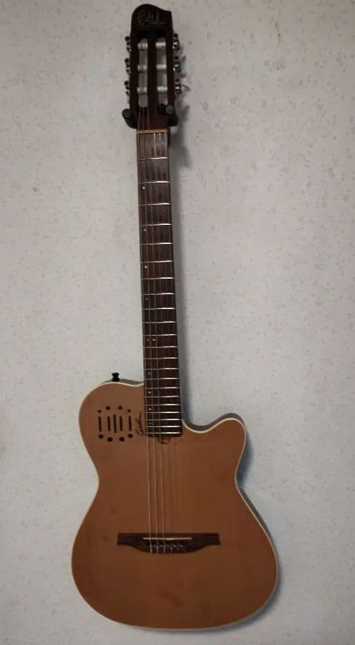 ゴダンギター　Multiac Nylon Encore