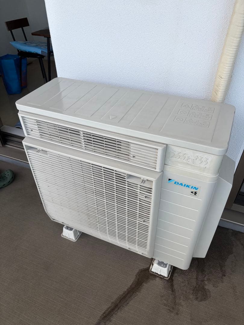 室外機のみ セットで購入必須 ダイキン F403ATRP