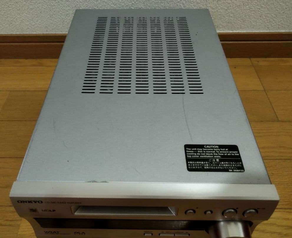 ONKYO オンキョー X-N7NX ミニコンポ