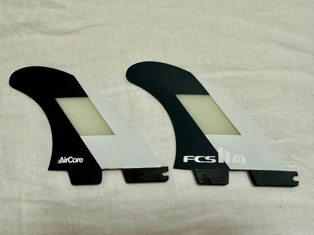 FCS II AirCore フィン 3枚セット