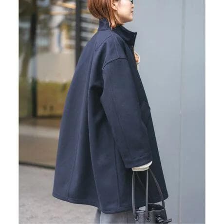 新品 Spick & Span メルトンM-65フィールドコート