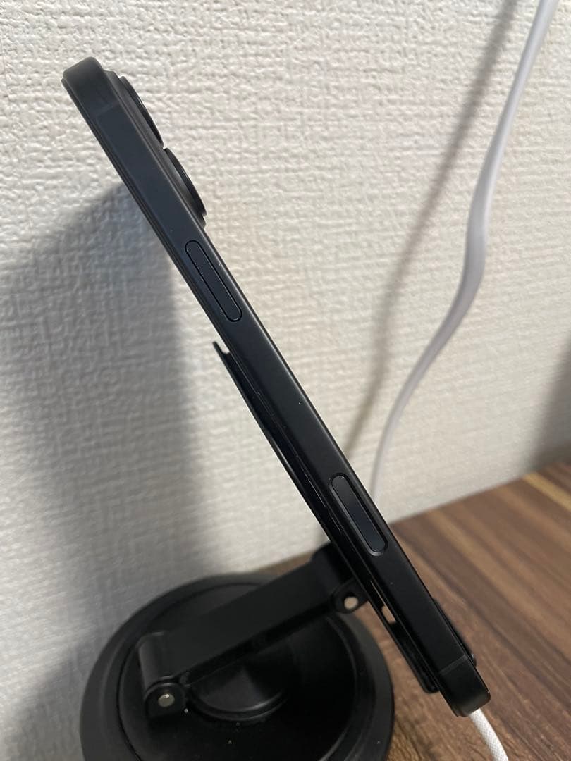 【バッテリー100%】【即日発送】iPhone16Plus ブラック 256GB