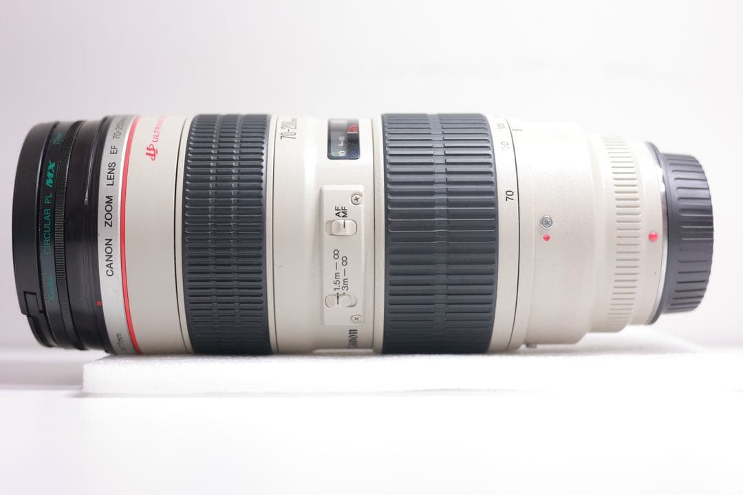 Canon EF 70-200mm F2.8 L USM 望遠ズームレ