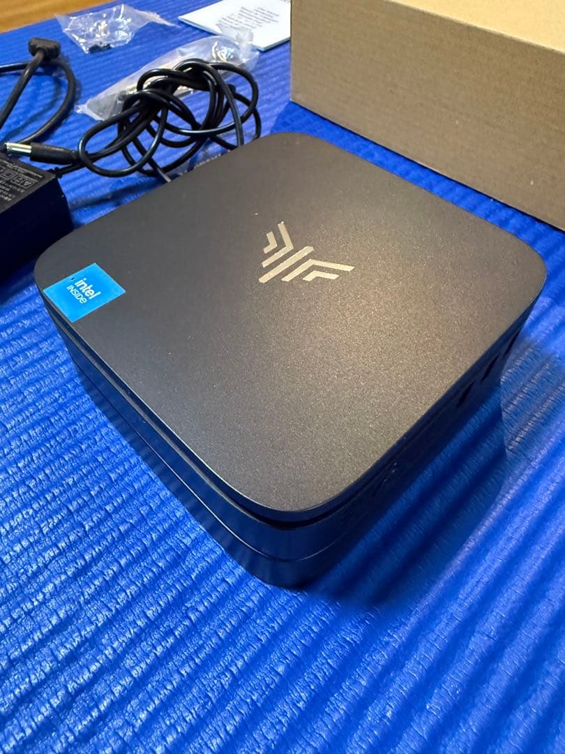 ミニPC NIPOGI n95 16GB SSD