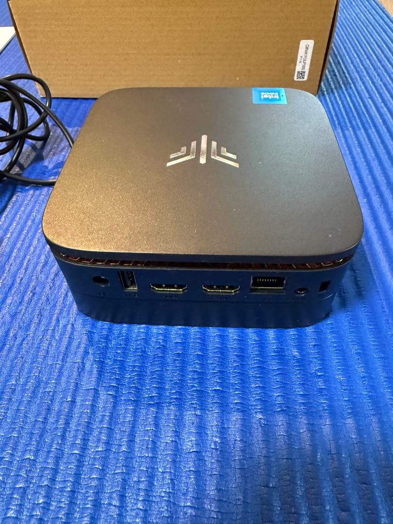 ミニPC NIPOGI n95 16GB SSD