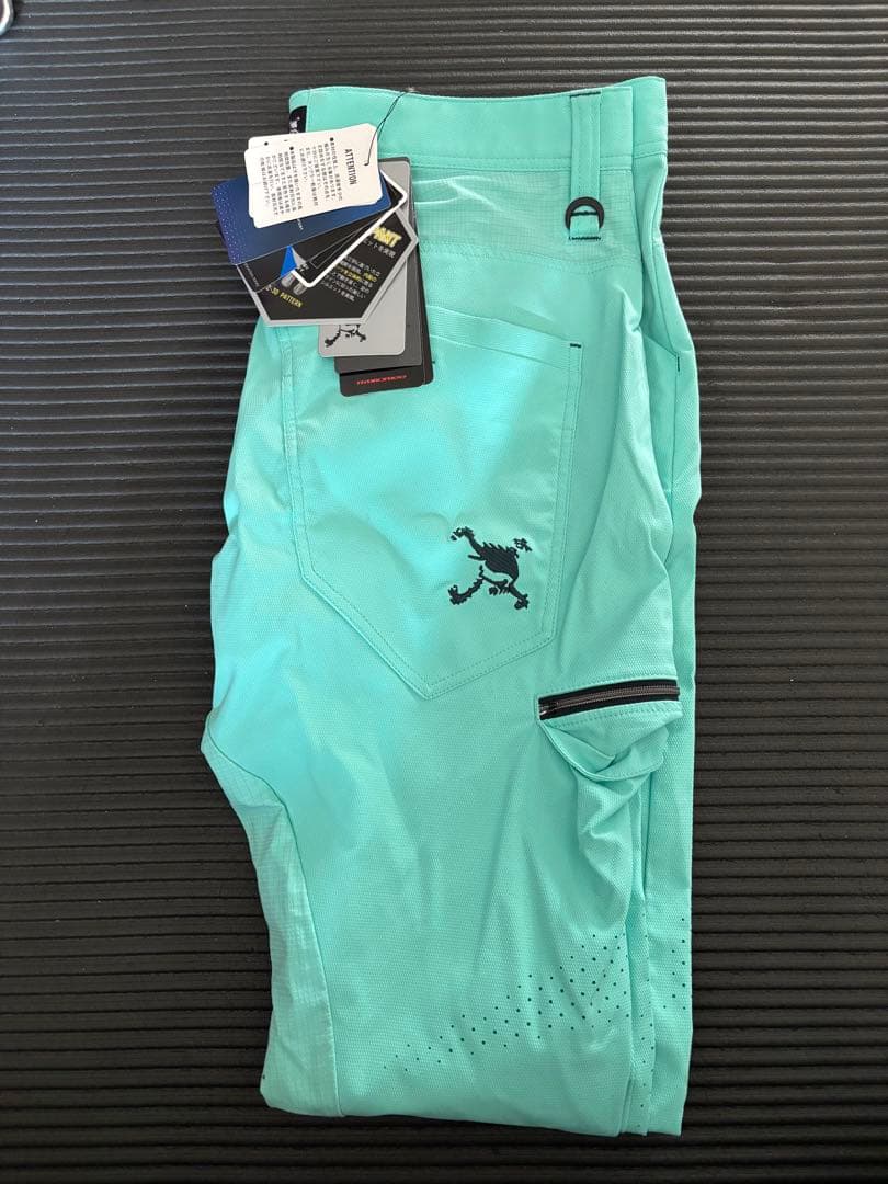 オークリー SKULL BREATHABLE Z-3D パンツ