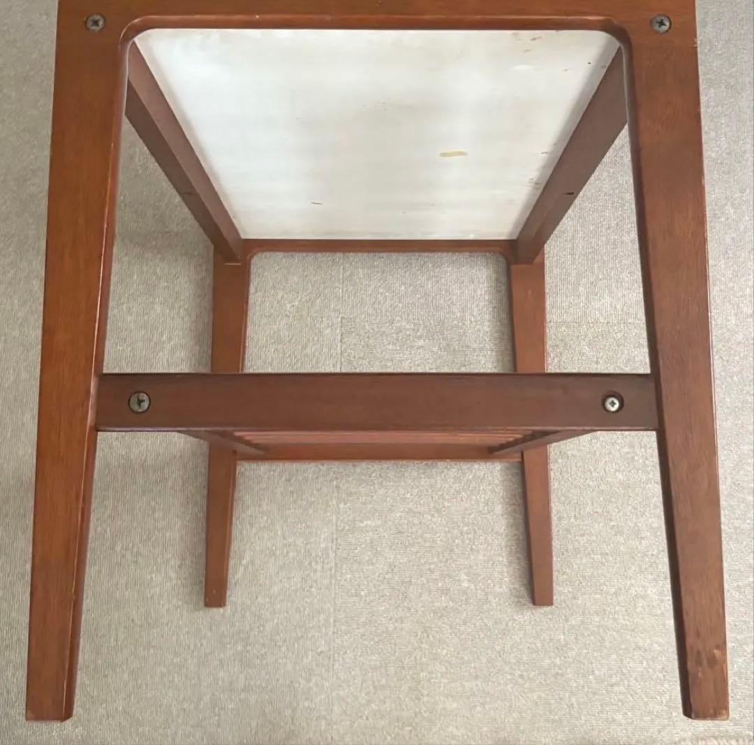 カリモク家具　コーヒーテーブル