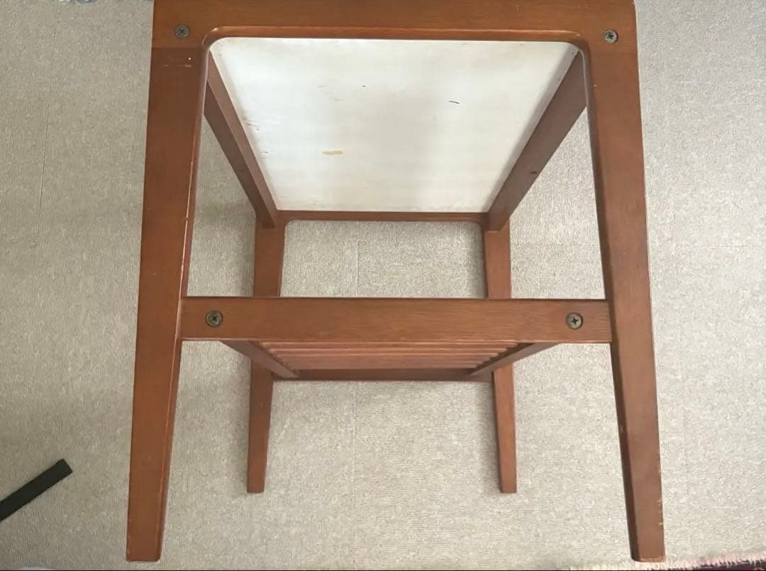 カリモク家具　コーヒーテーブル